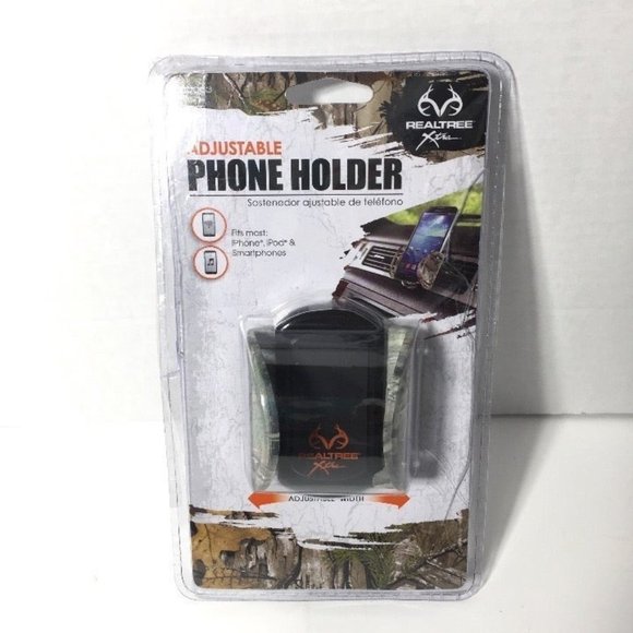 RealTree Adjustable Phone Holder - Picture 11 of 12